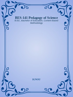 BES-141 Pedagogy of Science